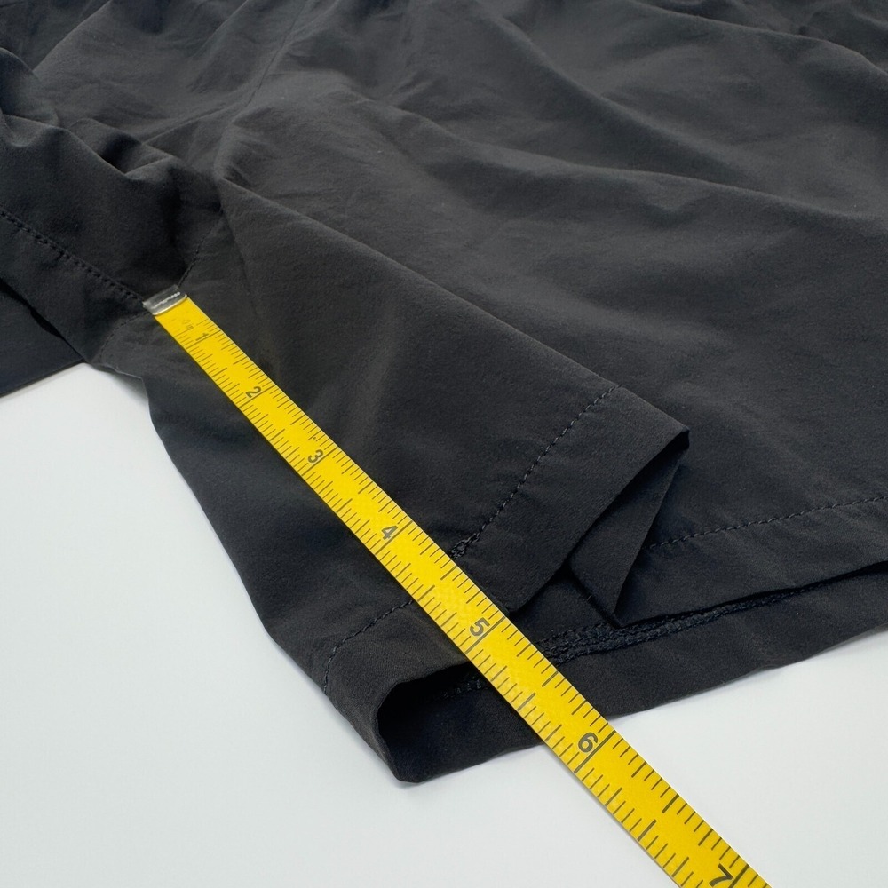 Lecol Workout Running Black Shorts Men's Small - Picture 4 of 11